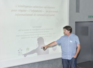 Intelligence Territoriale à la Journée franco-suisse de la Veille 2017