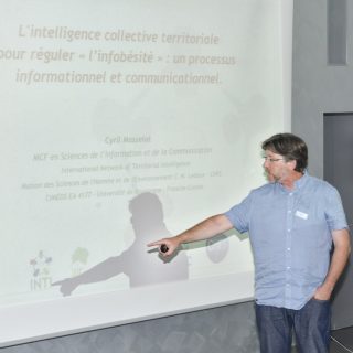 Intelligence Territoriale à la Journée franco-suisse de la Veille 2017