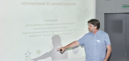 Intelligence Territoriale à la Journée franco-suisse de la Veille 2017