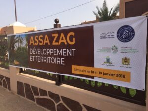 Séminaire Assa Zag