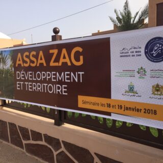Séminaire Assa Zag