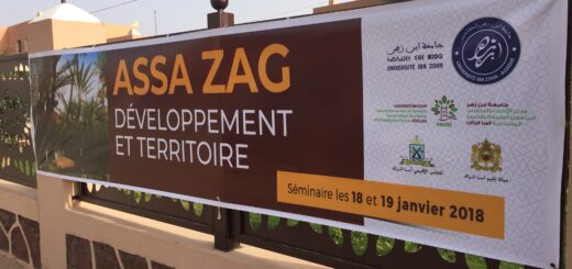 Séminaire Assa Zag