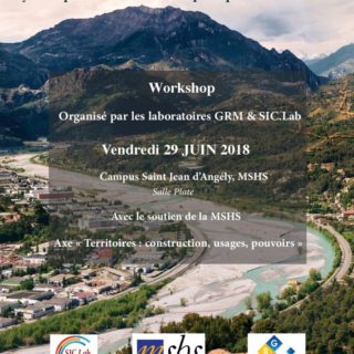 Pratiques collaboratives et réseaux d’acteurs dans les territoires