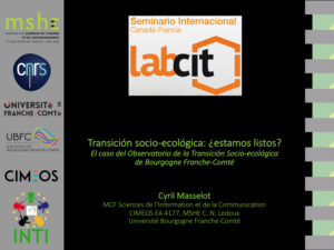 Transition Socio-Écologique : sommes-nous prêts ?